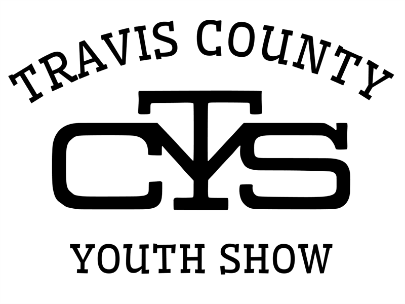 Logo for 2025 Travis County Youth Show